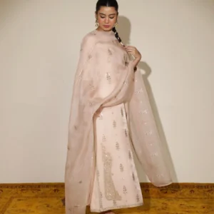 Patel Haze | 3-Piece Stitched Outfit