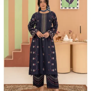 Sapphire  2-Piece Stitched suit