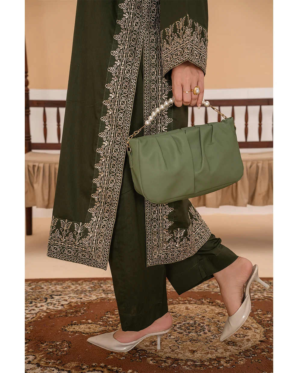 Olivia | 2-Piece Stitched Suit - Image 4