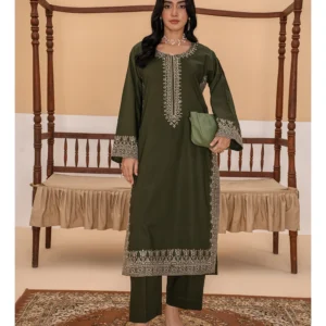 Olivia | 2-Piece Stitched Suit